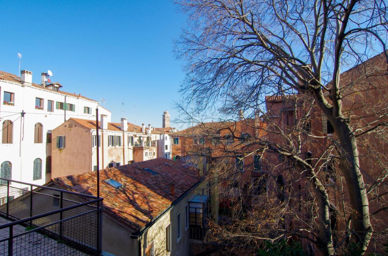Ca' Zia Maria Veneza Exterior foto